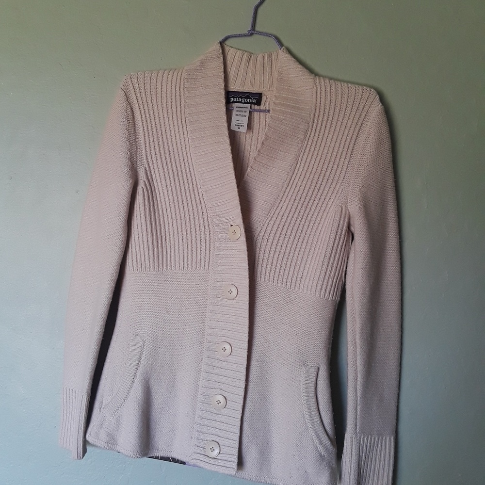 Patagonia sweater